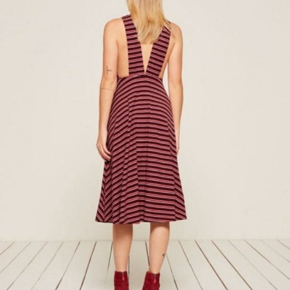 Reformation Thyme Dress Size XS/S - Picture 3 of 13